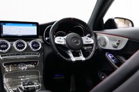 USED 2023 23 MERCEDES-BENZ C CLASS 3.0 C43 V6 AMG Night Edition (Premium Plus) Coupe 2dr Petrol G-Tronic+ 4MATIC Euro 6 (s/s) (390 ps) 
