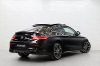 USED 2023 23 MERCEDES-BENZ C CLASS 3.0 C43 V6 AMG Night Edition (Premium Plus) Coupe 2dr Petrol G-Tronic+ 4MATIC Euro 6 (s/s) (390 ps) 
