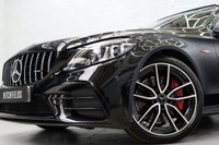 USED 2023 23 MERCEDES-BENZ C CLASS 3.0 C43 V6 AMG Night Edition (Premium Plus) Coupe 2dr Petrol G-Tronic+ 4MATIC Euro 6 (s/s) (390 ps) 