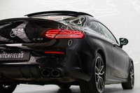 USED 2023 23 MERCEDES-BENZ C CLASS 3.0 C43 V6 AMG Night Edition (Premium Plus) Coupe 2dr Petrol G-Tronic+ 4MATIC Euro 6 (s/s) (390 ps) 