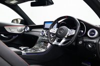 USED 2023 23 MERCEDES-BENZ C CLASS 3.0 C43 V6 AMG Night Edition (Premium Plus) Coupe 2dr Petrol G-Tronic+ 4MATIC Euro 6 (s/s) (390 ps) 