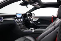 USED 2023 23 MERCEDES-BENZ C CLASS 3.0 C43 V6 AMG Night Edition (Premium Plus) Coupe 2dr Petrol G-Tronic+ 4MATIC Euro 6 (s/s) (390 ps) 