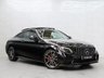 USED 2023 23 MERCEDES-BENZ C CLASS 3.0 C43 V6 AMG Night Edition (Premium Plus) Coupe 2dr Petrol G-Tronic+ 4MATIC Euro 6 (s/s) (390 ps) 