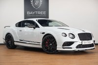 USED 2017 67 BENTLEY CONTINENTAL 6.0 W12 Supersports Coupe  