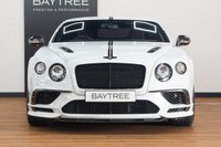 USED 2017 67 BENTLEY CONTINENTAL 6.0 W12 Supersports Coupe  