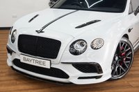 USED 2017 67 BENTLEY CONTINENTAL 6.0 W12 Supersports Coupe  