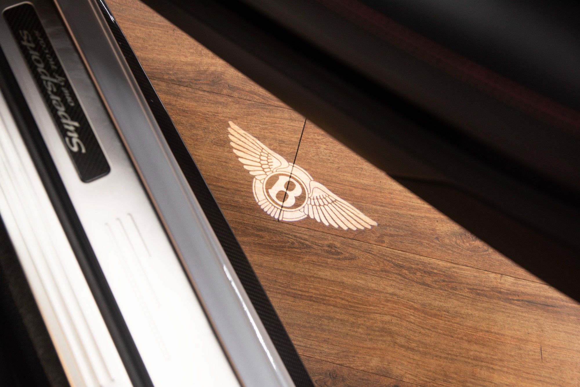 USED 2017 67 BENTLEY CONTINENTAL 6.0 W12 Supersports Coupe  