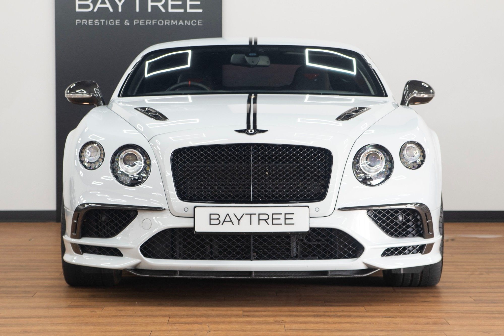 USED 2017 67 BENTLEY CONTINENTAL 6.0 W12 Supersports Coupe  