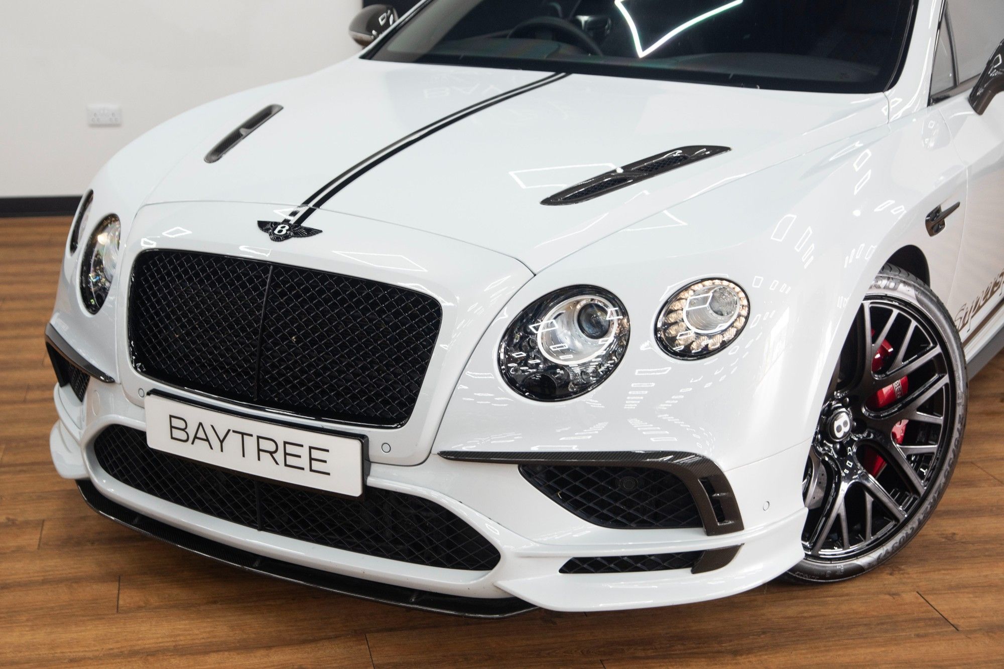 USED 2017 67 BENTLEY CONTINENTAL 6.0 W12 Supersports Coupe  