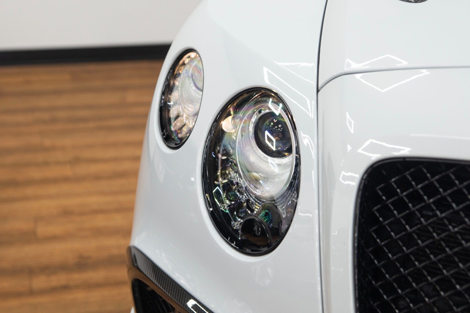 USED 2017 67 BENTLEY CONTINENTAL 6.0 W12 Supersports Coupe  