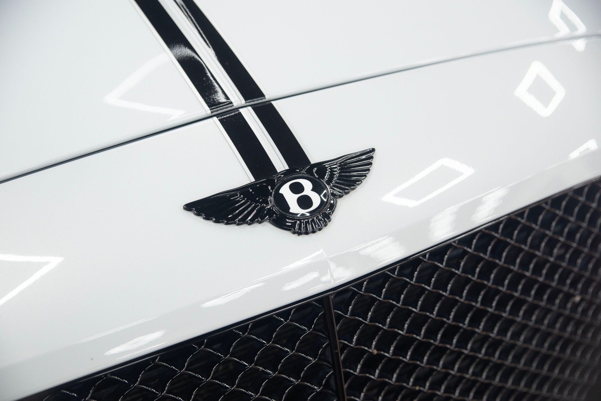USED 2017 67 BENTLEY CONTINENTAL 6.0 W12 Supersports Coupe  