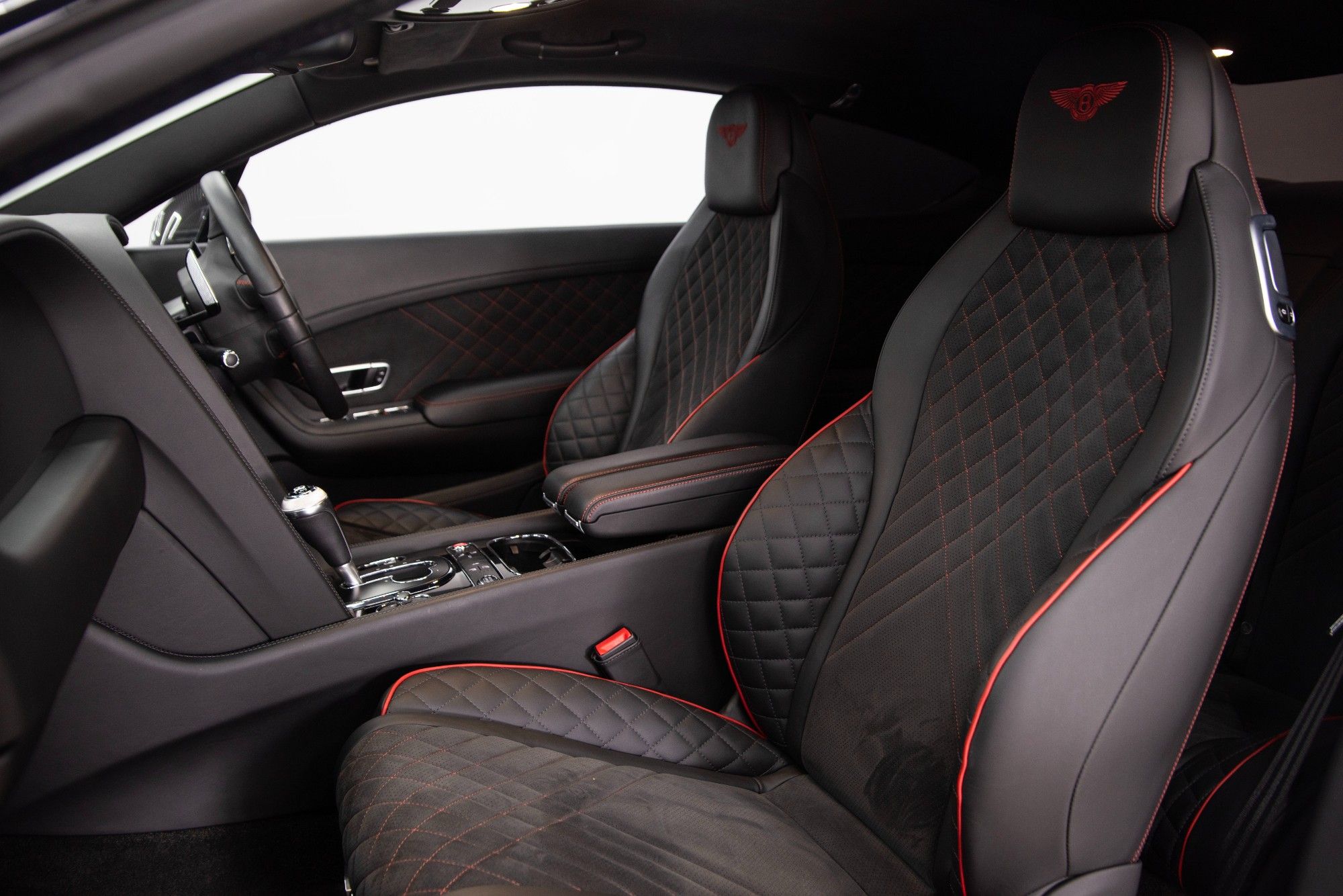 USED 2017 67 BENTLEY CONTINENTAL 6.0 W12 Supersports Coupe  