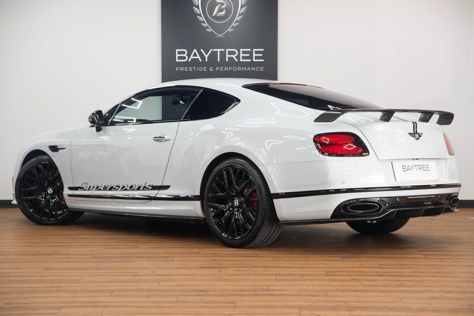 USED 2017 67 BENTLEY CONTINENTAL 6.0 W12 Supersports Coupe  
