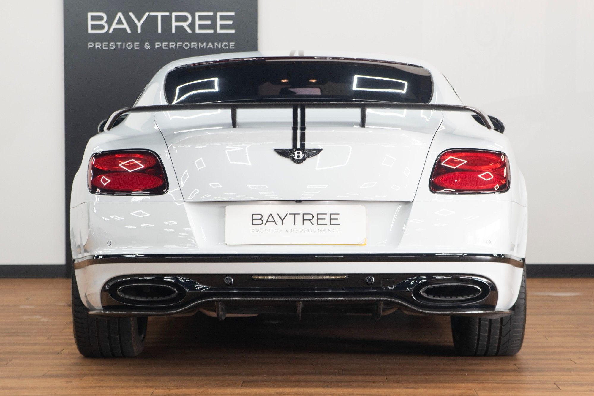 USED 2017 67 BENTLEY CONTINENTAL 6.0 W12 Supersports Coupe  