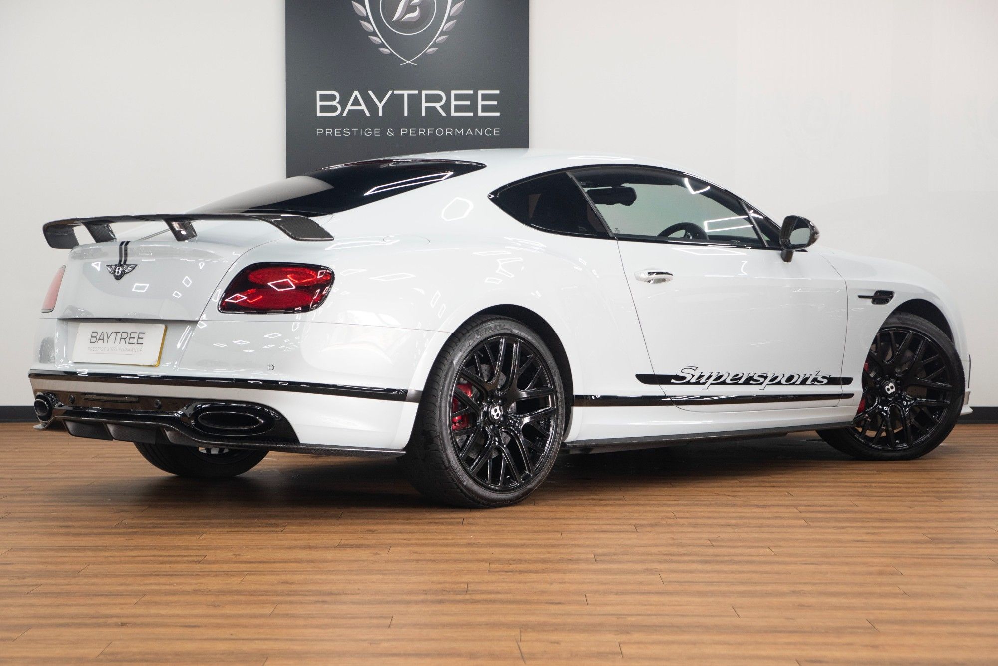 USED 2017 67 BENTLEY CONTINENTAL 6.0 W12 Supersports Coupe  