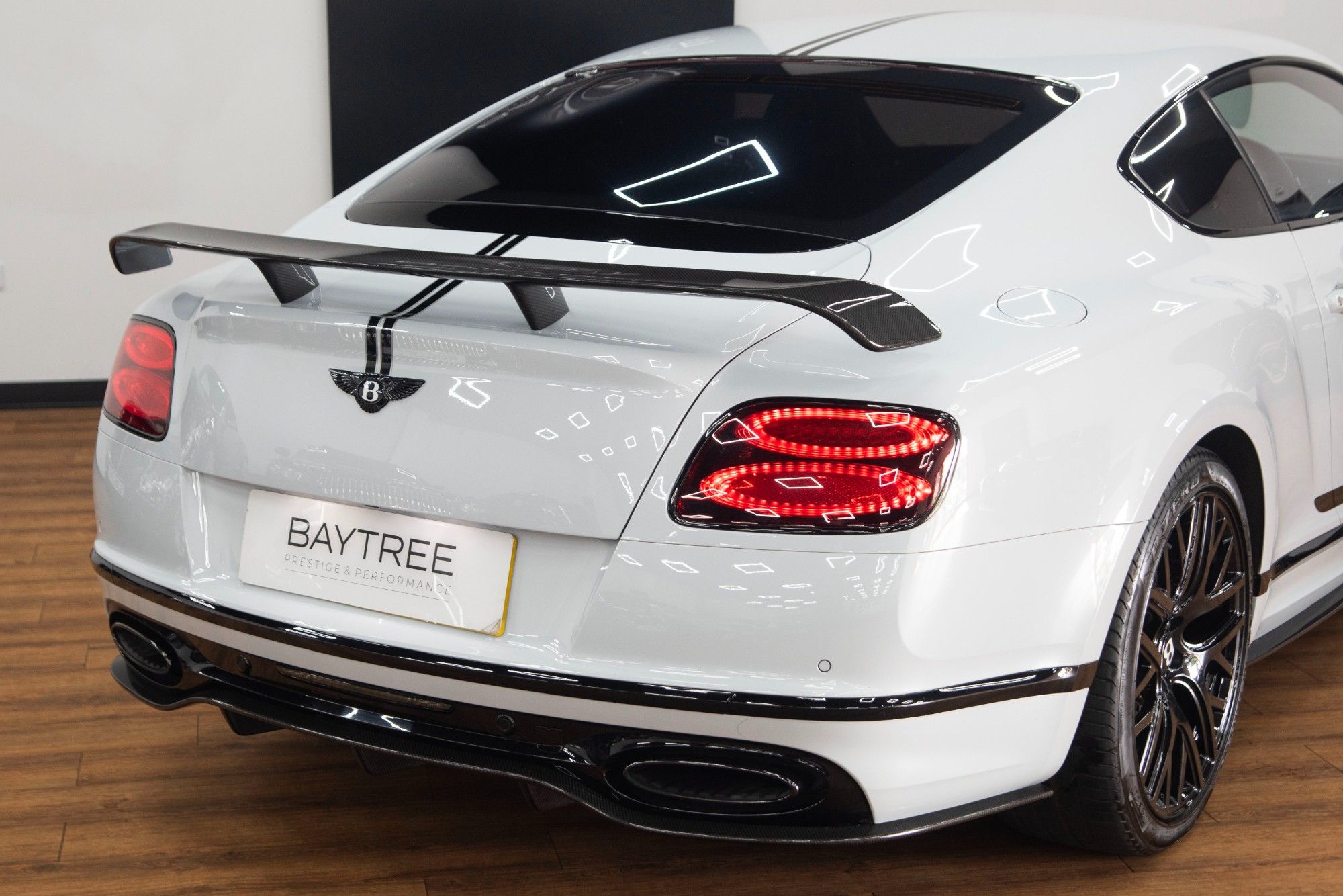 USED 2017 67 BENTLEY CONTINENTAL 6.0 W12 Supersports Coupe  