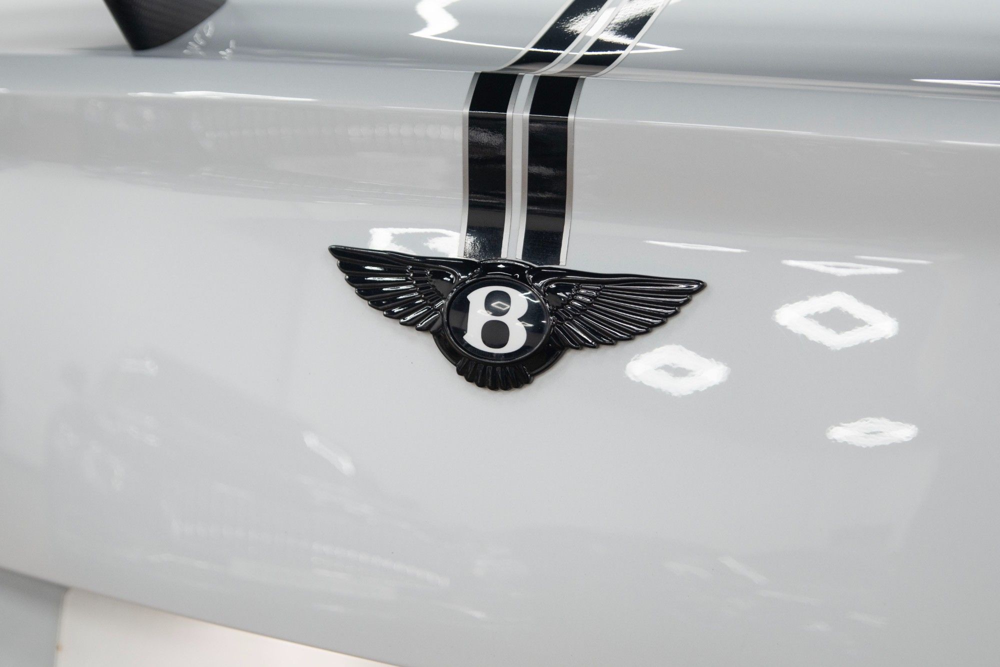 USED 2017 67 BENTLEY CONTINENTAL 6.0 W12 Supersports Coupe  