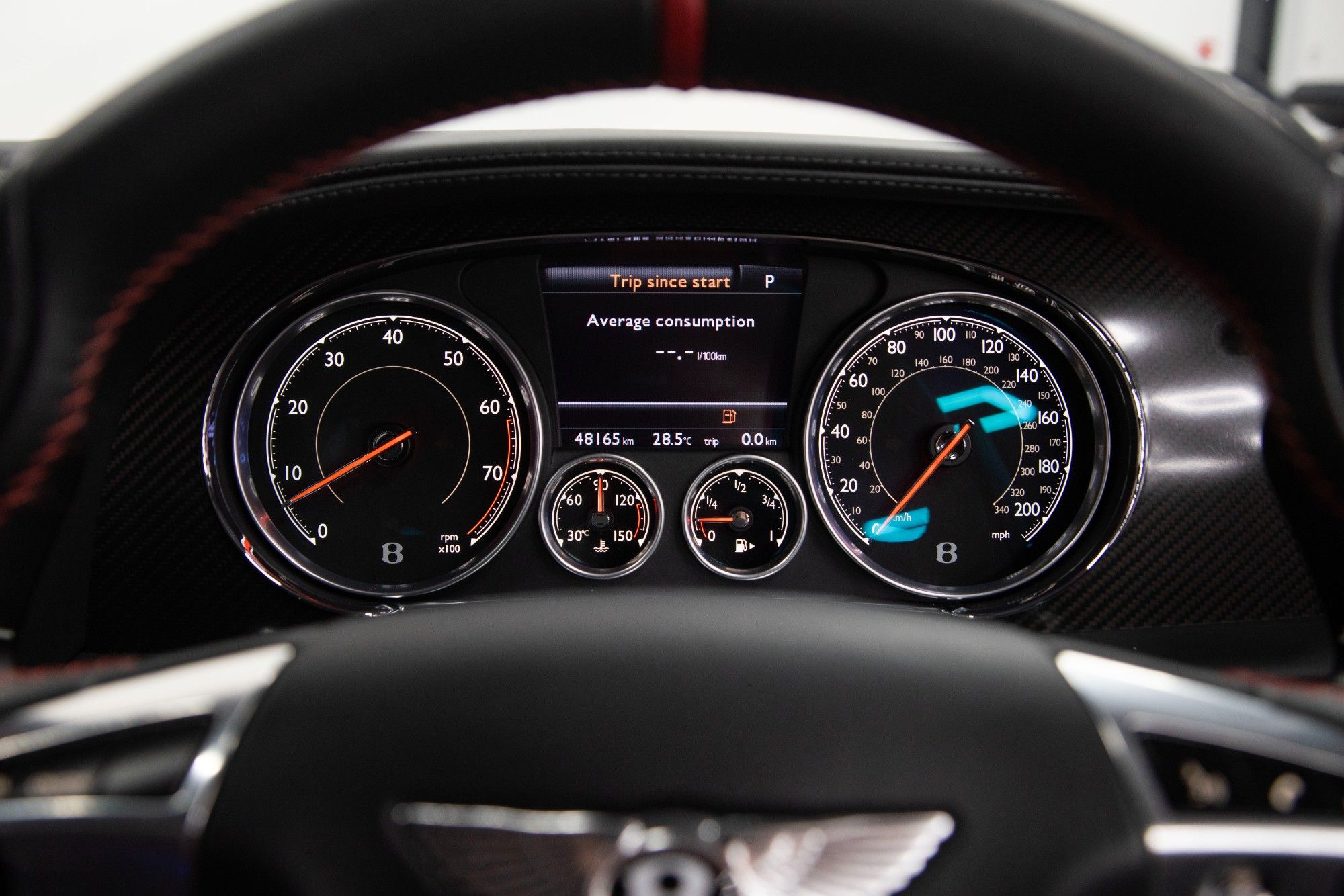 USED 2017 67 BENTLEY CONTINENTAL 6.0 W12 Supersports Coupe  