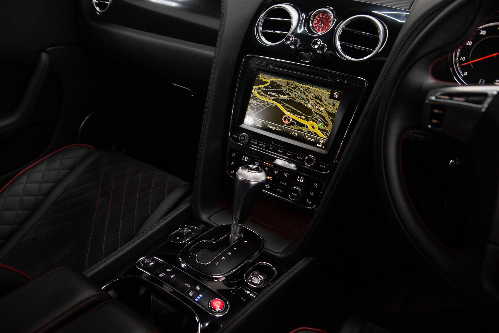 USED 2017 67 BENTLEY CONTINENTAL 6.0 W12 Supersports Coupe  