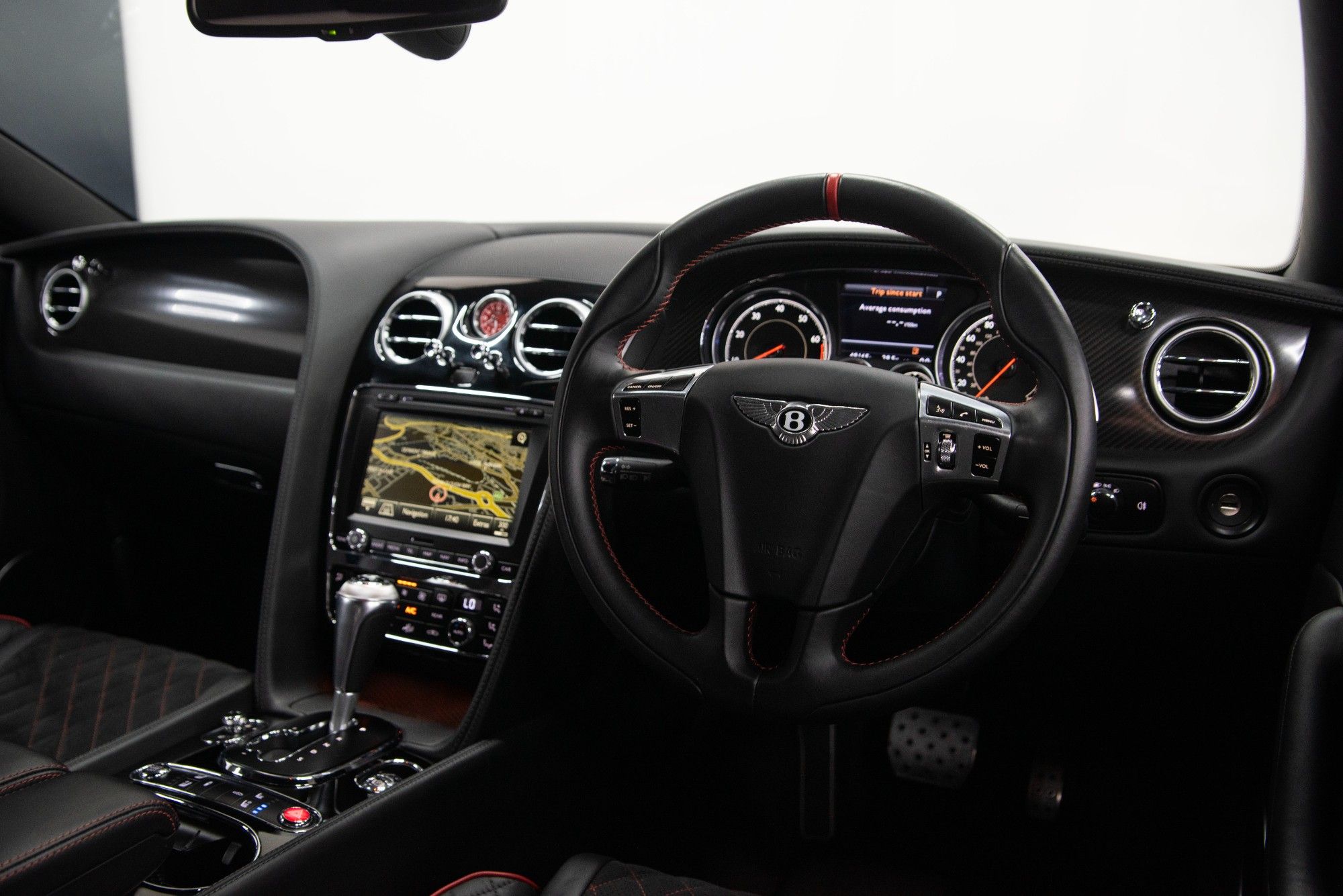 USED 2017 67 BENTLEY CONTINENTAL 6.0 W12 Supersports Coupe  