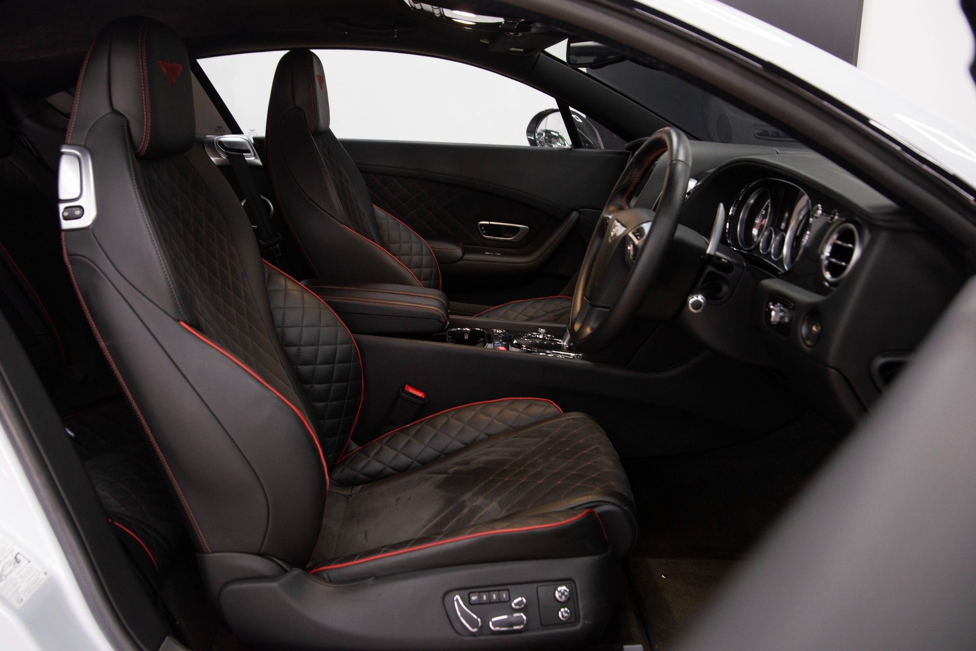 USED 2017 67 BENTLEY CONTINENTAL 6.0 W12 Supersports Coupe  