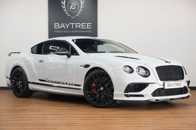 View our BENTLEY CONTINENTAL