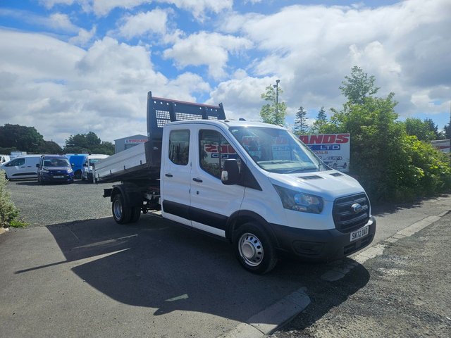 View our FORD TRANSIT