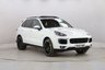 USED 2017 67 PORSCHE CAYENNE 3.0 V6 E-Hybrid S Platinum Edition SUV 5dr Petrol Plug-in Hybrid TiptronicS 4WD Euro 6 (s/s) (416 ps) 