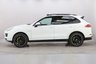 USED 2017 67 PORSCHE CAYENNE 3.0 V6 E-Hybrid S Platinum Edition SUV 5dr Petrol Plug-in Hybrid TiptronicS 4WD Euro 6 (s/s) (416 ps) 