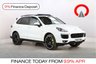USED 2017 67 PORSCHE CAYENNE 3.0 V6 E-Hybrid S Platinum Edition SUV 5dr Petrol Plug-in Hybrid TiptronicS 4WD Euro 6 (s/s) (416 ps) 