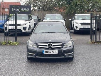 View our MERCEDES-BENZ C CLASS