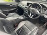 USED 2013 62 MERCEDES-BENZ C CLASS 2.1 C220 CDI BlueEfficiency AMG Sport G-Tronic+ Euro 5 (s/s) 2dr Full 12 Months MOT