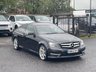 USED 2013 62 MERCEDES-BENZ C CLASS 2.1 C220 CDI BlueEfficiency AMG Sport G-Tronic+ Euro 5 (s/s) 2dr Full 12 Months MOT