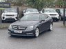 USED 2013 62 MERCEDES-BENZ C CLASS 2.1 C220 CDI BlueEfficiency AMG Sport G-Tronic+ Euro 5 (s/s) 2dr Full 12 Months MOT