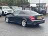 USED 2013 62 MERCEDES-BENZ C CLASS 2.1 C220 CDI BlueEfficiency AMG Sport G-Tronic+ Euro 5 (s/s) 2dr Full 12 Months MOT