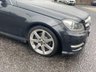 USED 2013 62 MERCEDES-BENZ C CLASS 2.1 C220 CDI BlueEfficiency AMG Sport G-Tronic+ Euro 5 (s/s) 2dr Full 12 Months MOT