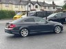 USED 2013 62 MERCEDES-BENZ C CLASS 2.1 C220 CDI BlueEfficiency AMG Sport G-Tronic+ Euro 5 (s/s) 2dr Full 12 Months MOT