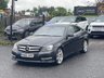 USED 2013 62 MERCEDES-BENZ C CLASS 2.1 C220 CDI BlueEfficiency AMG Sport G-Tronic+ Euro 5 (s/s) 2dr Full 12 Months MOT
