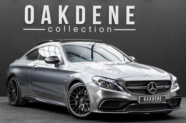 View our MERCEDES-BENZ C CLASS