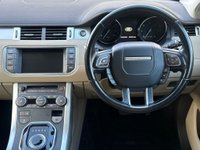 USED 2014 64 LAND ROVER RANGE ROVER EVOQUE 2.2 SD4 Pure Tech SUV 5dr Diesel Auto 4WD Euro 5 (s/s) (190 ps) + SERVICE HISTORY + 18" ALLOY WHEELS + AUTOMATIC GEARBOX + 4 WHEEL DRIVE + XENON HEADLIGHTS + DAYTIME RUNNING LIGHTS + SATELLITE NAVIGATION + FULL CREAM LEATHER SEATS + HEATED FRONT SEATS + AUTO HEADLIGHTS + REAR PARKING SENSORS + DUAL CLIMATE CONTROL + CRUISE CONTROL + BLUETOOTH / TELEPHONE PREPARATION + RADIO / USB + MUCH MUCH MORE...