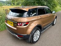 USED 2014 64 LAND ROVER RANGE ROVER EVOQUE 2.2 SD4 Pure Tech SUV 5dr Diesel Auto 4WD Euro 5 (s/s) (190 ps) + SERVICE HISTORY + 18" ALLOY WHEELS + AUTOMATIC GEARBOX + 4 WHEEL DRIVE + XENON HEADLIGHTS + DAYTIME RUNNING LIGHTS + SATELLITE NAVIGATION + FULL CREAM LEATHER SEATS + HEATED FRONT SEATS + AUTO HEADLIGHTS + REAR PARKING SENSORS + DUAL CLIMATE CONTROL + CRUISE CONTROL + BLUETOOTH / TELEPHONE PREPARATION + RADIO / USB + MUCH MUCH MORE...