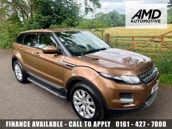 2014 LAND ROVER RANGE ROVER EVOQUE