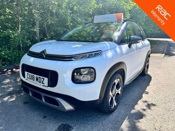 View our CITROEN C3 AIRCROSS