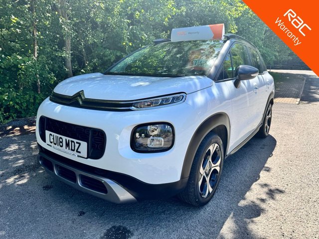 View our CITROEN C3 AIRCROSS