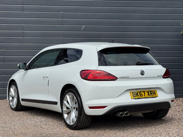View our VOLKSWAGEN SCIROCCO