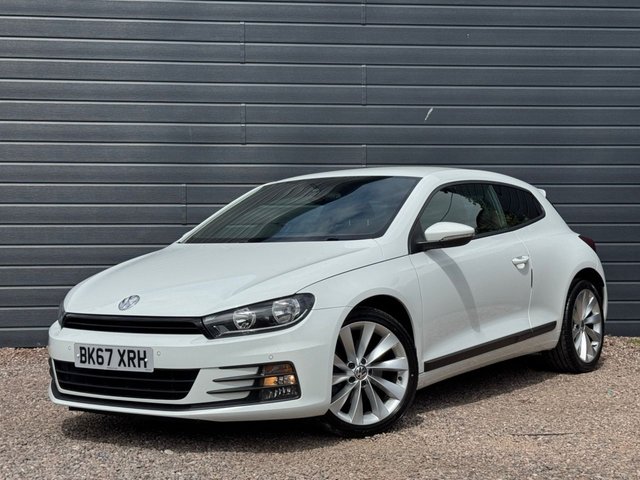 View our VOLKSWAGEN SCIROCCO