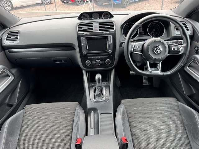 View our VOLKSWAGEN SCIROCCO