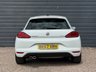 USED 2017 67 VOLKSWAGEN SCIROCCO 2.0 TSI GT Hatchback 3dr Petrol DSG Auto Euro 6  Sat Nav, DAB, 1/2 Leather