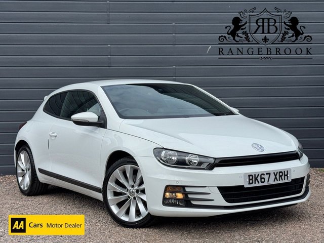 View our VOLKSWAGEN SCIROCCO