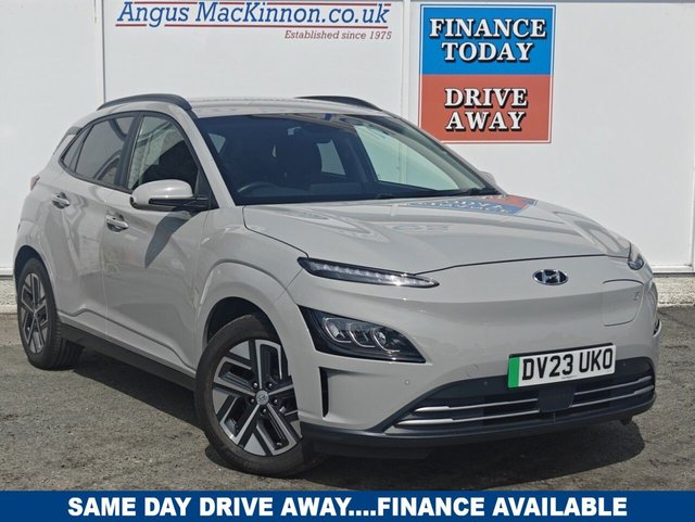 2023 HYUNDAI KONA